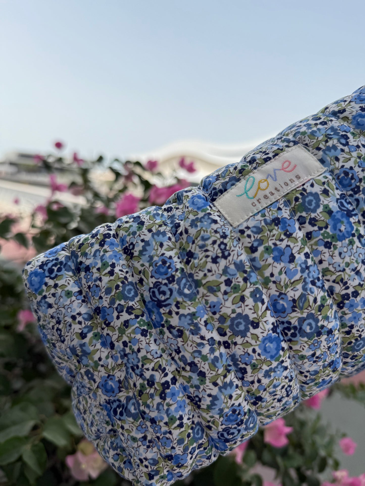 Liberty make up bag