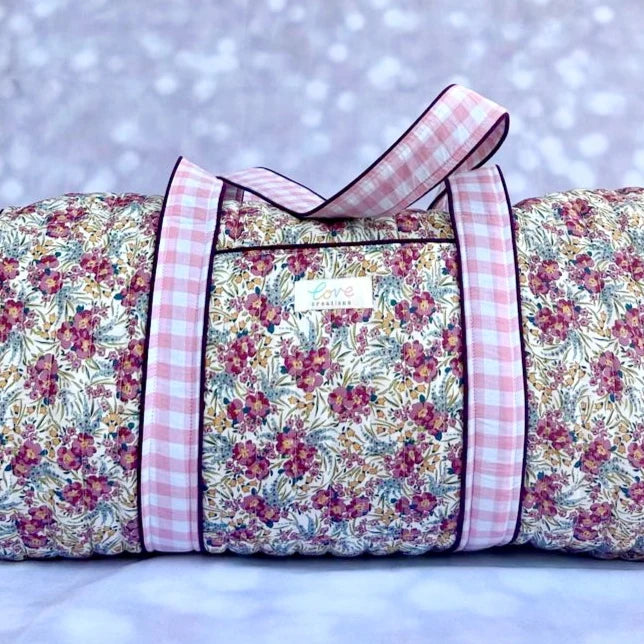 Duffle & Traveling Bags