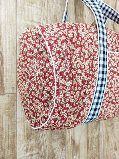 Duffle & Traveling Bags