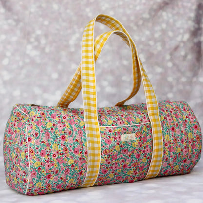 Duffle & Traveling Bags