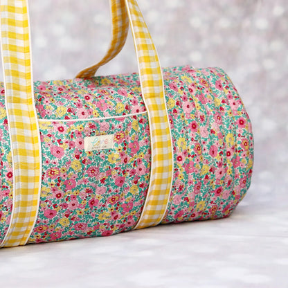 Duffle & Traveling Bags